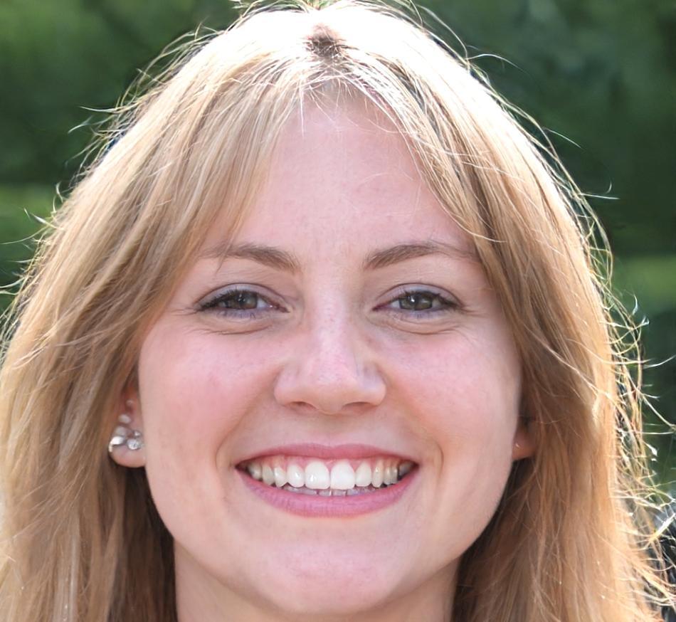 Professional headshot of satisfied client